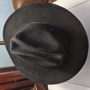 Western Express Childs Black Cowboy Hat